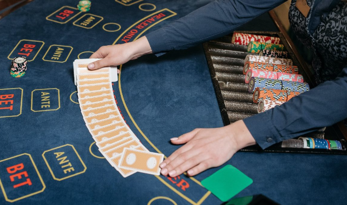 [Khuyến nghị gửi tiền lần đầu vào năm 2024 tại Entertainment City]