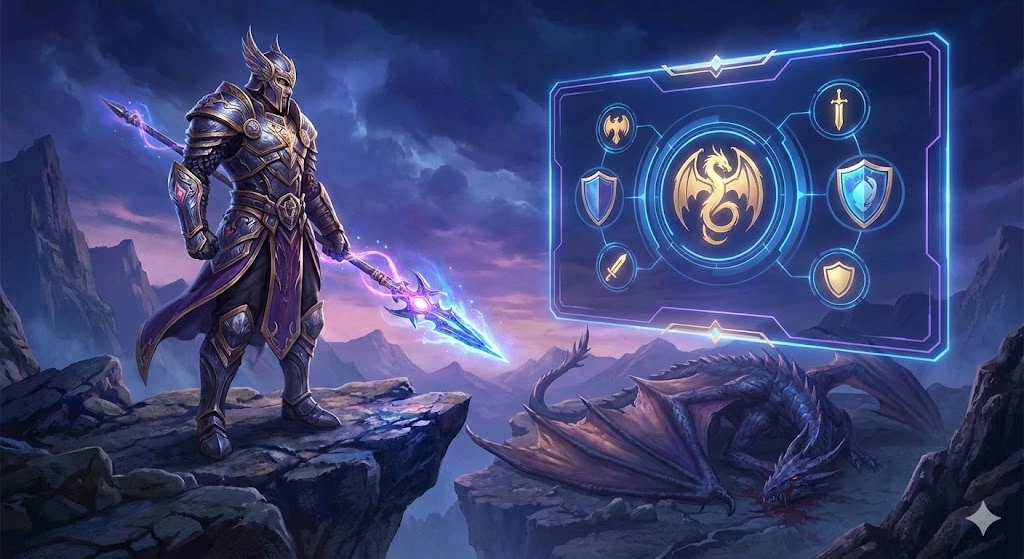 Cẩm nang to&agrave;n tập về M&aacute;y c&acirc;u Dragon Hunter Overlord & Hệ sinh th&aacute;i Kubet kh&ocirc;ng chặn an to&agrave;n 2026