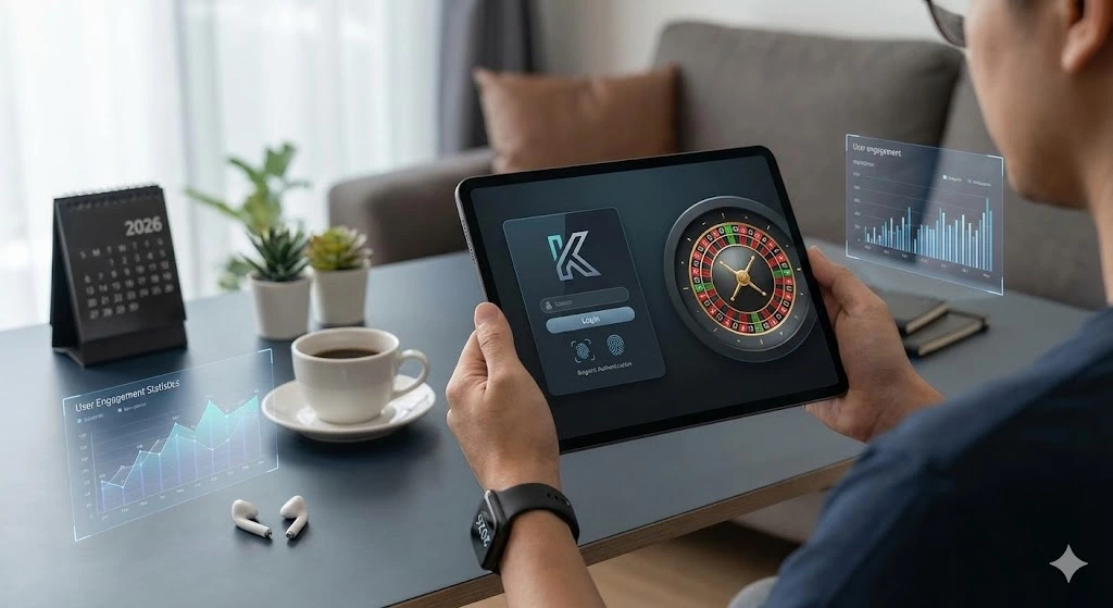 Ph&acirc;n T&iacute;ch Chi Tiết: Kubet Ku Casino Link v&agrave;o Kubet đăng nhập v&agrave; Trải Nghiệm Người D&ugrave;ng Thực Tế 2026