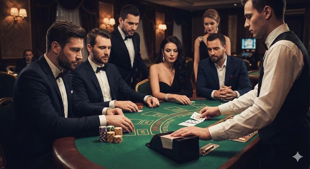 Tại sao Link Kubet ch&iacute;nh thức lại l&agrave; lựa chọn h&agrave;ng đầu cho c&aacute;c cao thủ Baccarat?