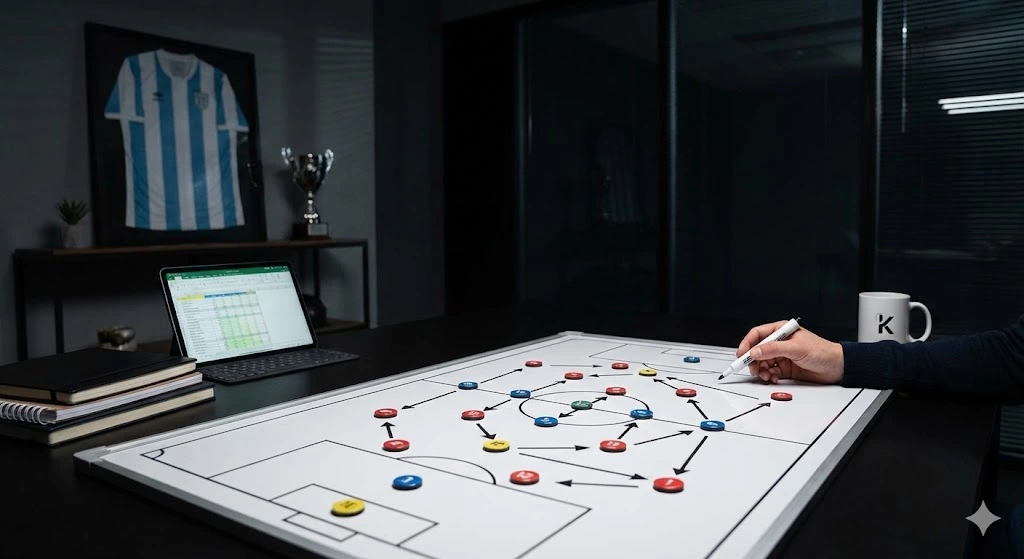 Nghệ thuật Ph&acirc;n T&iacute;ch Đội H&igrave;nh v&agrave; Tầm quan trọng của nh&acirc;n sự c&ugrave;ng Kubet88 vn