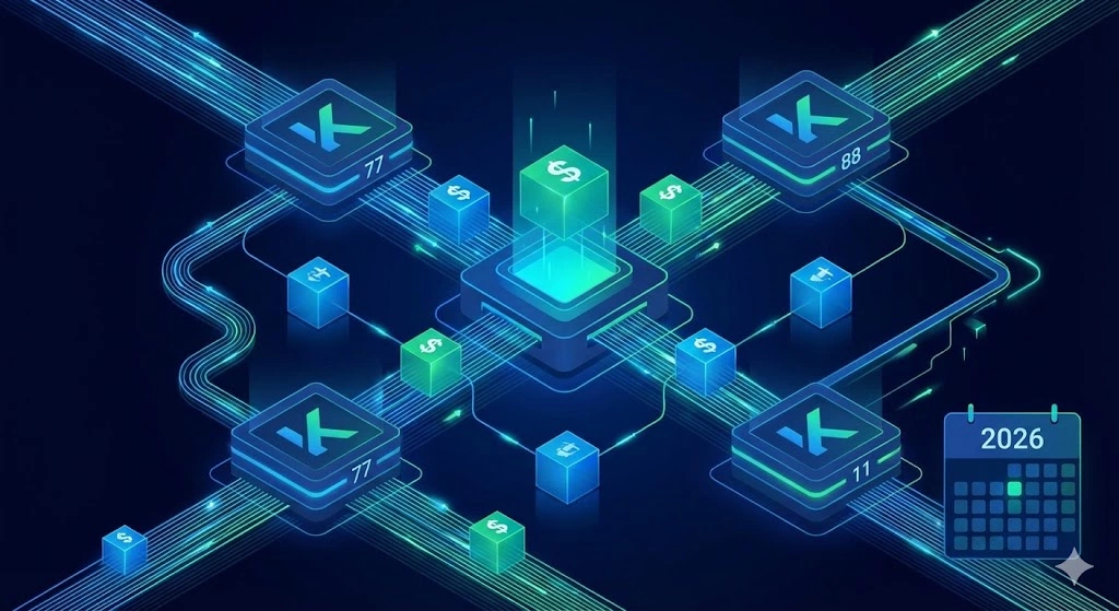 Tối Ưu H&oacute;a D&ograve;ng Vốn USDT 2026: Lu&acirc;n Chuyển T&agrave;i Sản An To&agrave;n Tr&ecirc;n Kubet Kubet77 Kubet88 Kubet11