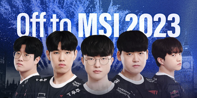 Các đội tuyển và thể thức thi đấu giữa mùa giải MSI｜LOL 2023
