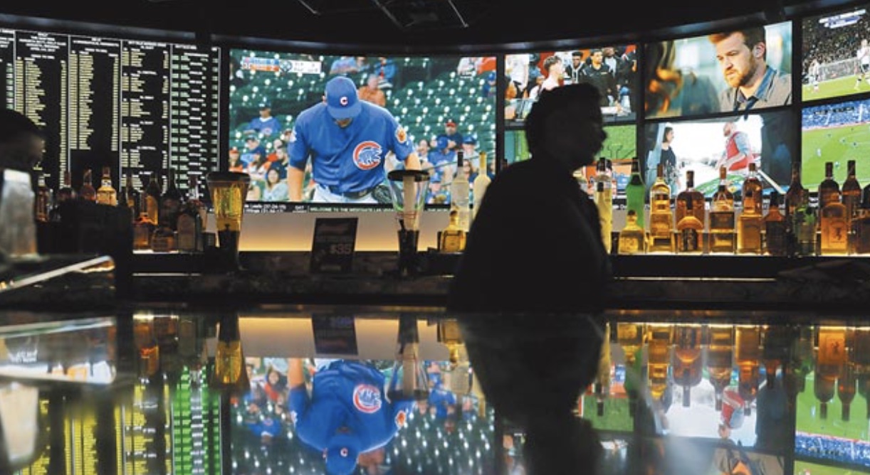 Cờ bạc thể thao mở cửa ở Mỹ, tác dụng phụ lớn hơn lợi ích